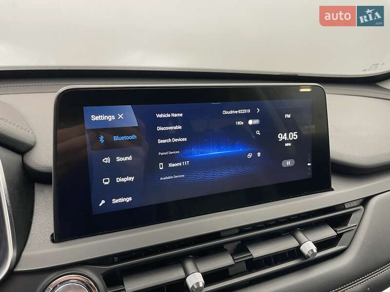 Внедорожник / Кроссовер Chery Tiggo 8 2020 в Киеве