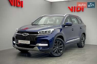 Позашляховик / Кросовер Chery Tiggo 8 2020 в Києві