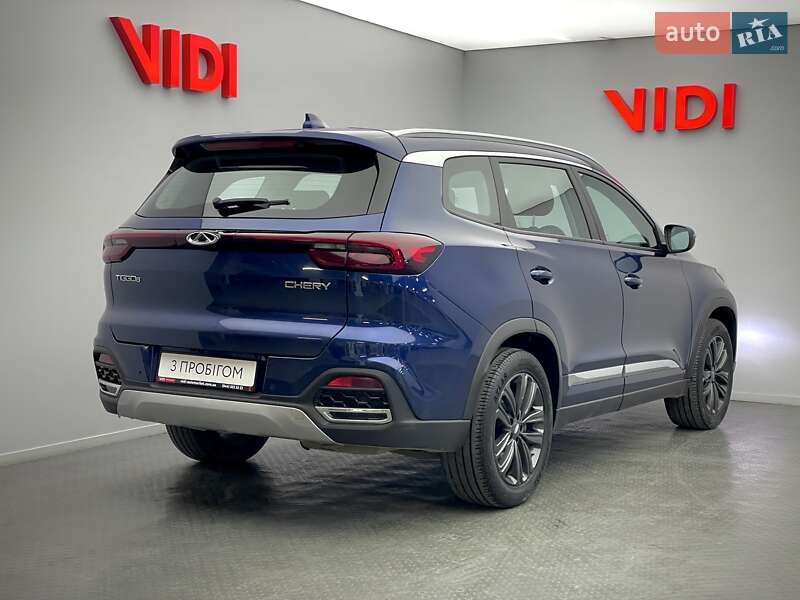 Внедорожник / Кроссовер Chery Tiggo 8 2020 в Киеве