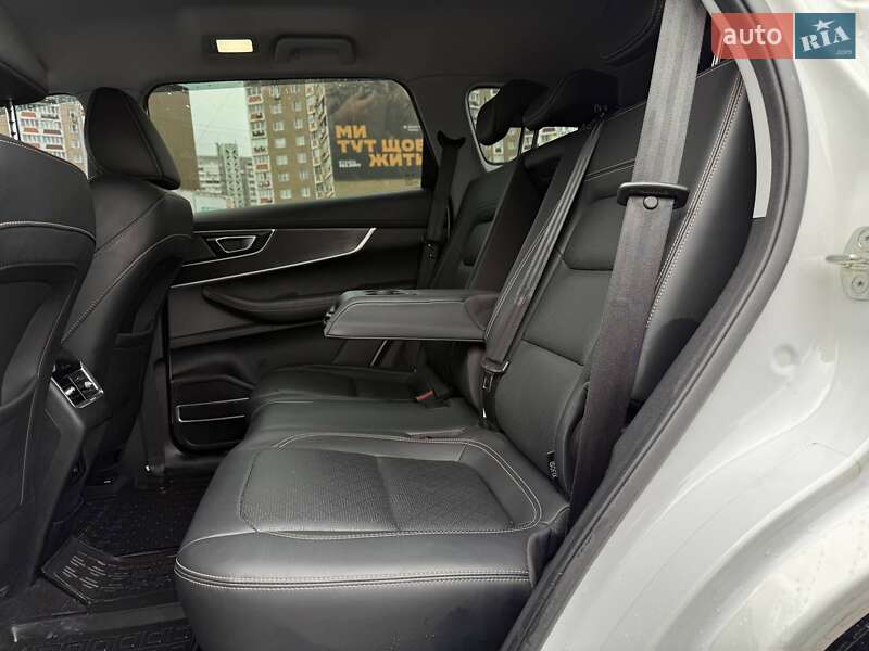 Позашляховик / Кросовер Chery Tiggo 8 2021 в Києві