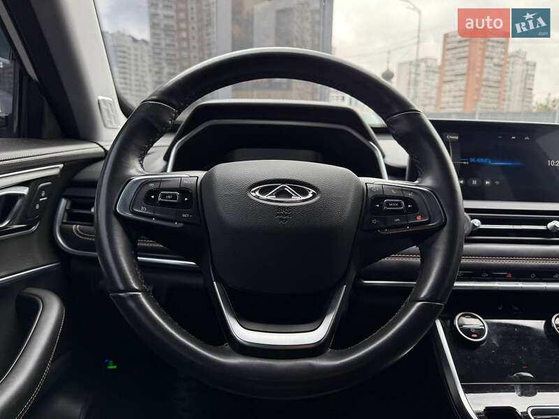 Позашляховик / Кросовер Chery Tiggo 8 2021 в Києві