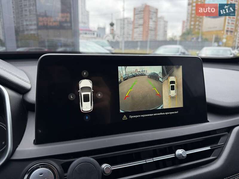 Позашляховик / Кросовер Chery Tiggo 8 2021 в Києві