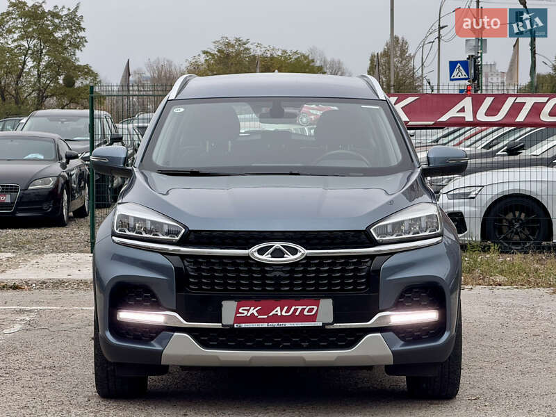 Внедорожник / Кроссовер Chery Tiggo 8 2019 в Киеве фото 2 Внедорожник / Кроссовер Chery Tiggo 8 2019 в Киеве