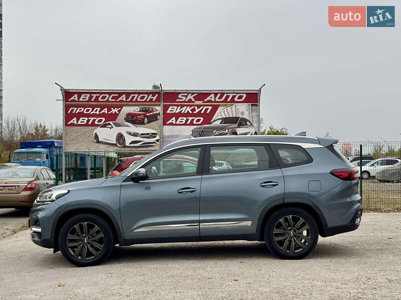 Внедорожник / Кроссовер Chery Tiggo 8 2019 в Киеве фото 4 Внедорожник / Кроссовер Chery Tiggo 8 2019 в Киеве