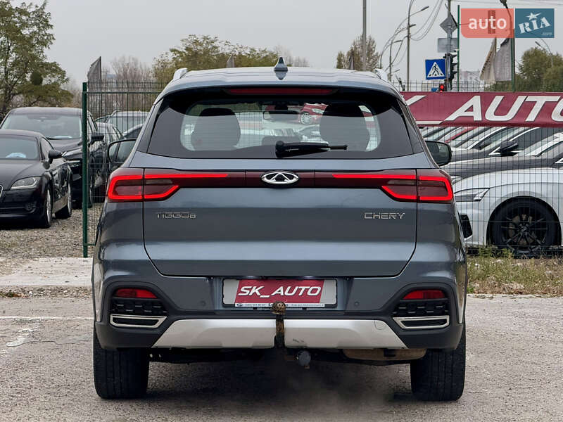 Внедорожник / Кроссовер Chery Tiggo 8 2019 в Киеве фото 7 Внедорожник / Кроссовер Chery Tiggo 8 2019 в Киеве