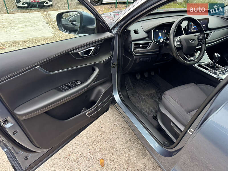 Внедорожник / Кроссовер Chery Tiggo 8 2019 в Киеве фото 9 Внедорожник / Кроссовер Chery Tiggo 8 2019 в Киеве