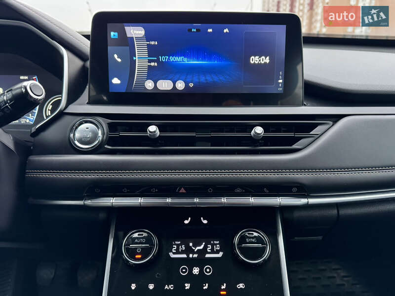 Внедорожник / Кроссовер Chery Tiggo 8 2019 в Киеве фото 17 Внедорожник / Кроссовер Chery Tiggo 8 2019 в Киеве