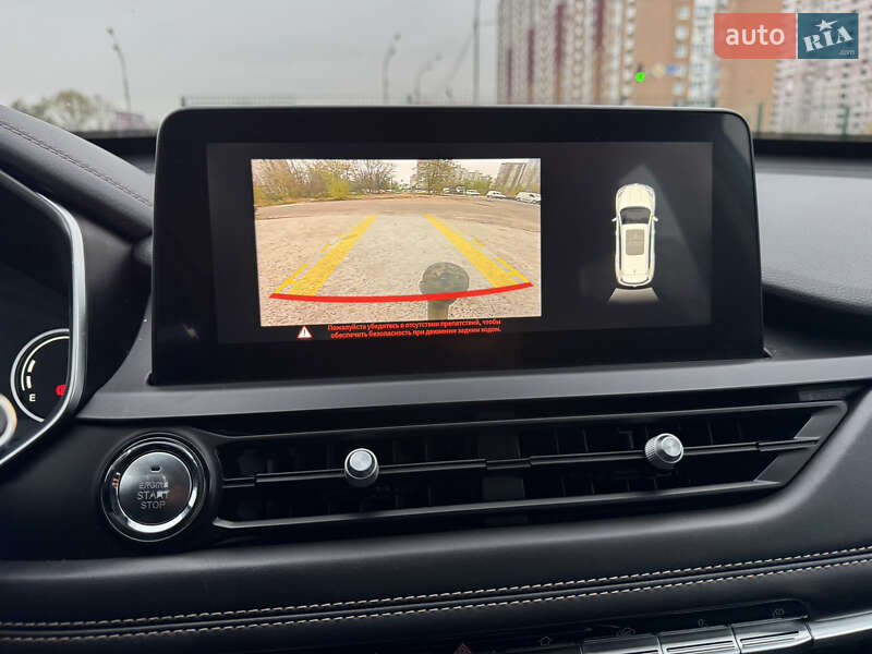 Внедорожник / Кроссовер Chery Tiggo 8 2019 в Киеве фото 24 Внедорожник / Кроссовер Chery Tiggo 8 2019 в Киеве
