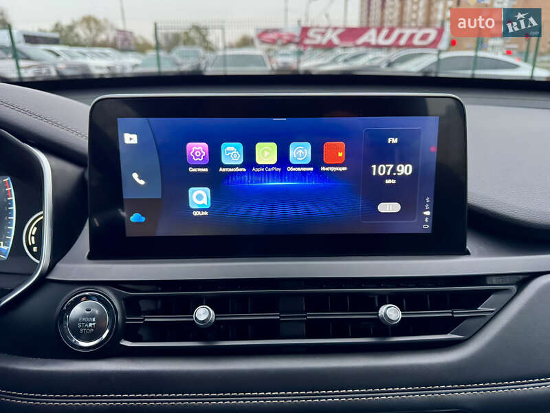 Внедорожник / Кроссовер Chery Tiggo 8 2019 в Киеве фото 26 Внедорожник / Кроссовер Chery Tiggo 8 2019 в Киеве