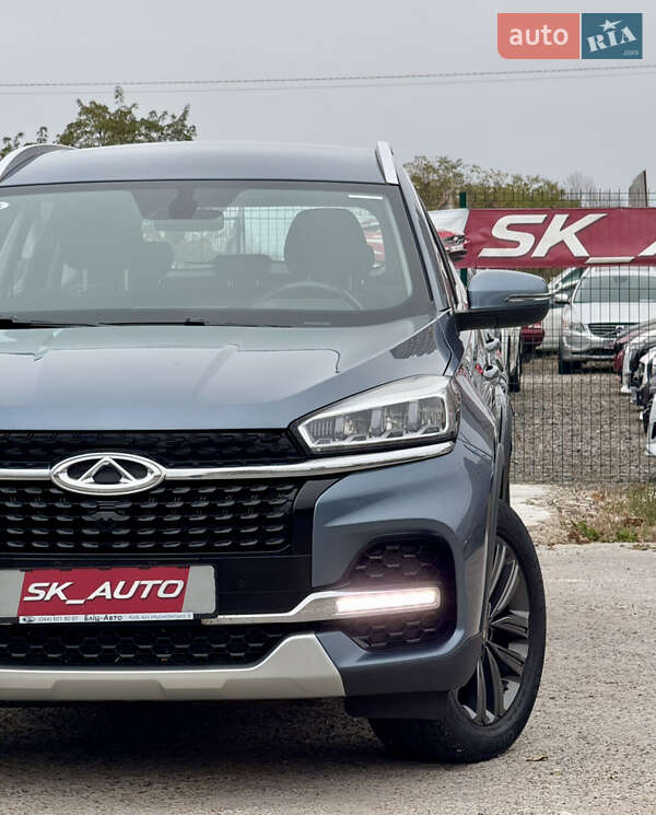 Внедорожник / Кроссовер Chery Tiggo 8 2019 в Киеве фото 49 Внедорожник / Кроссовер Chery Tiggo 8 2019 в Киеве