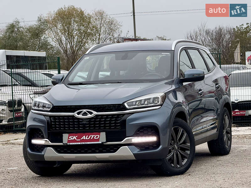 Внедорожник / Кроссовер Chery Tiggo 8 2019 в Киеве фото 47 Внедорожник / Кроссовер Chery Tiggo 8 2019 в Киеве