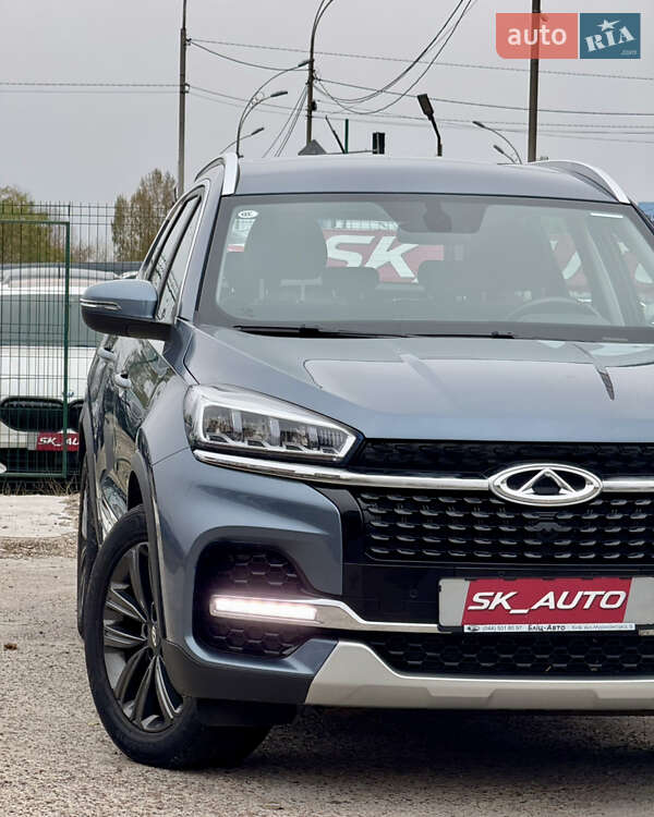 Внедорожник / Кроссовер Chery Tiggo 8 2019 в Киеве фото 57 Внедорожник / Кроссовер Chery Tiggo 8 2019 в Киеве