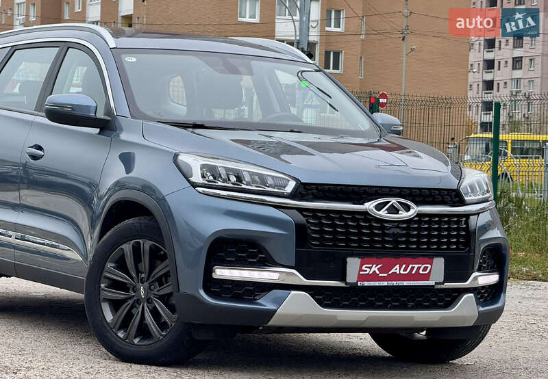 Внедорожник / Кроссовер Chery Tiggo 8 2019 в Киеве фото 56 Внедорожник / Кроссовер Chery Tiggo 8 2019 в Киеве