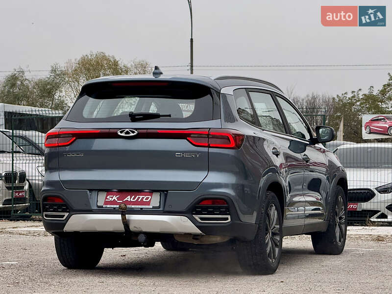 Внедорожник / Кроссовер Chery Tiggo 8 2019 в Киеве фото 64 Внедорожник / Кроссовер Chery Tiggo 8 2019 в Киеве