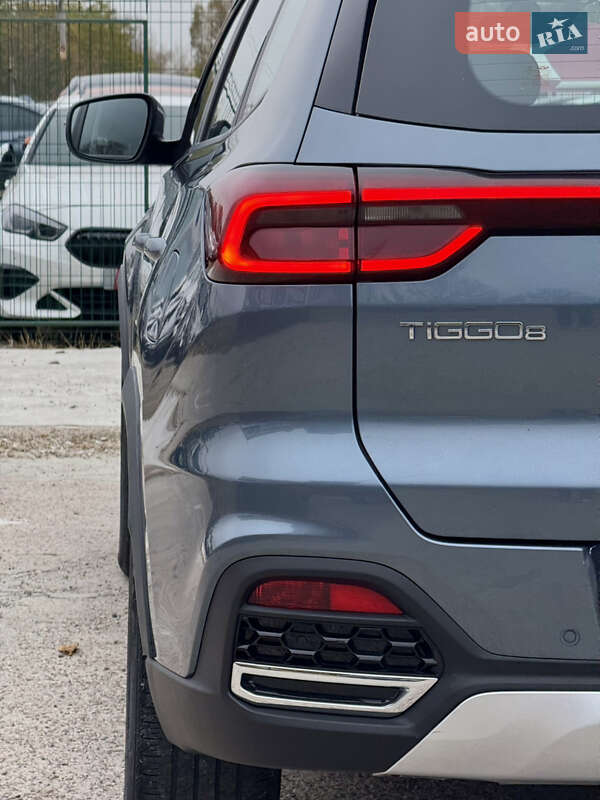 Внедорожник / Кроссовер Chery Tiggo 8 2019 в Киеве фото 72 Внедорожник / Кроссовер Chery Tiggo 8 2019 в Киеве