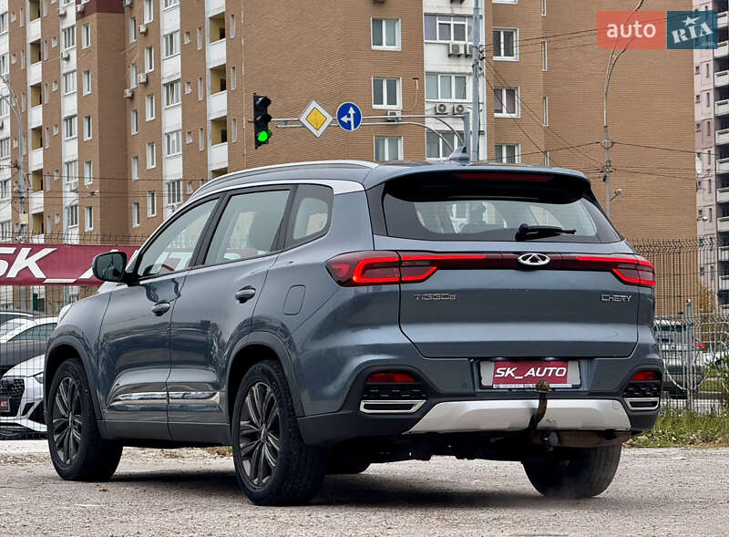 Внедорожник / Кроссовер Chery Tiggo 8 2019 в Киеве фото 69 Внедорожник / Кроссовер Chery Tiggo 8 2019 в Киеве