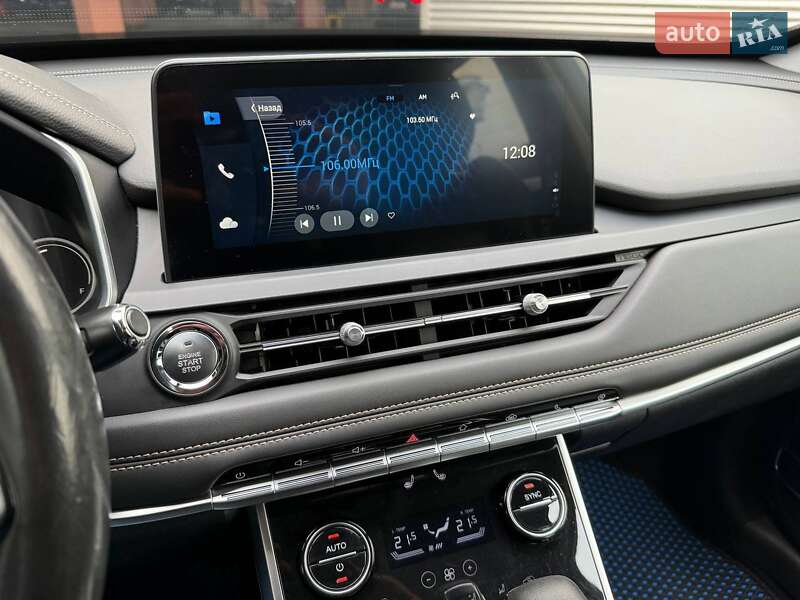 Внедорожник / Кроссовер Chery Tiggo 8 2020 в Киеве фото 21 Внедорожник / Кроссовер Chery Tiggo 8 2020 в Киеве