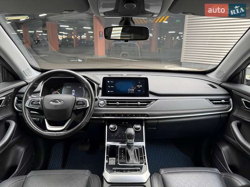 Внедорожник / Кроссовер Chery Tiggo 8 2020 в Киеве фото 26 Внедорожник / Кроссовер Chery Tiggo 8 2020 в Киеве