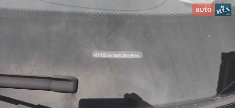 Внедорожник / Кроссовер Chery Tiggo 8 2021 в Сарнах