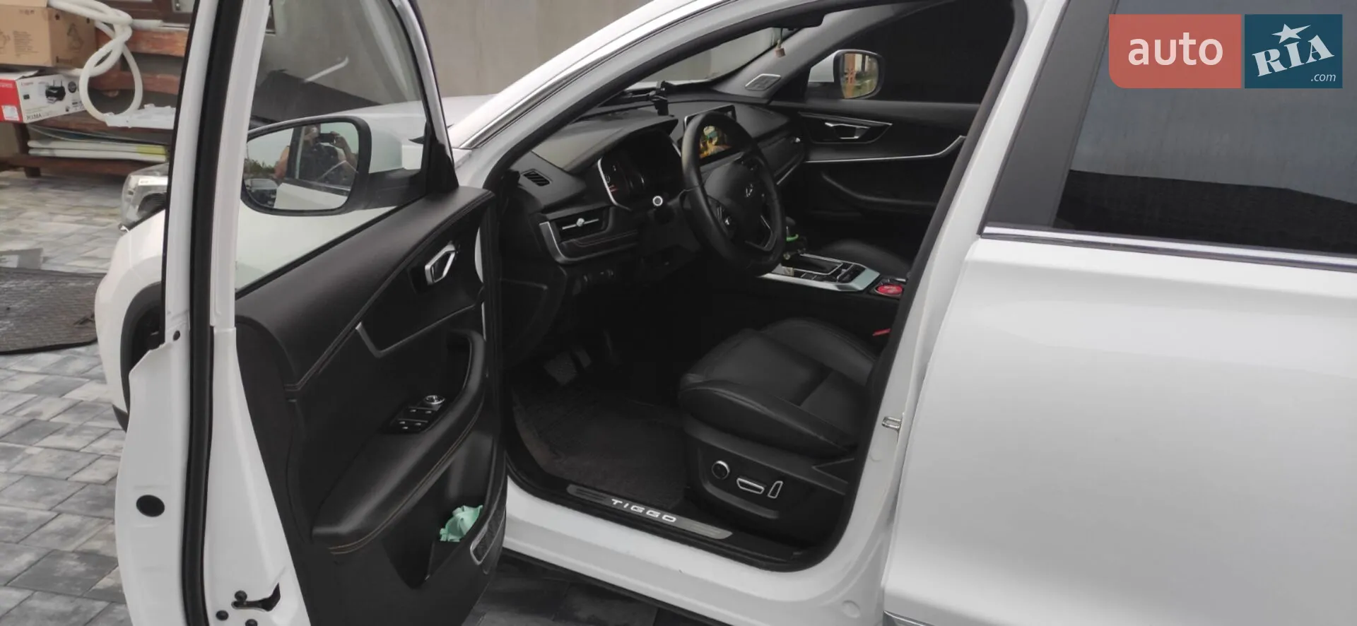 2021 Chery Tiggo 8 - мініатюра 12