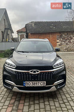 Внедорожник / Кроссовер Chery Tiggo 8 2019 в Бучаче