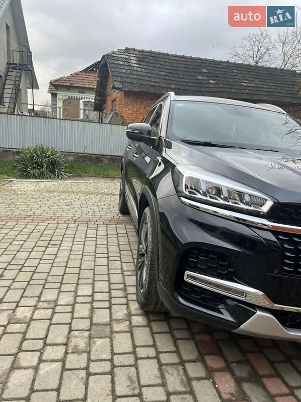 Внедорожник / Кроссовер Chery Tiggo 8 2019 в Бучаче
