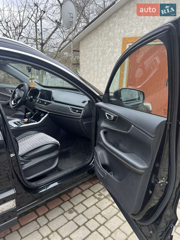 Внедорожник / Кроссовер Chery Tiggo 8 2019 в Бучаче