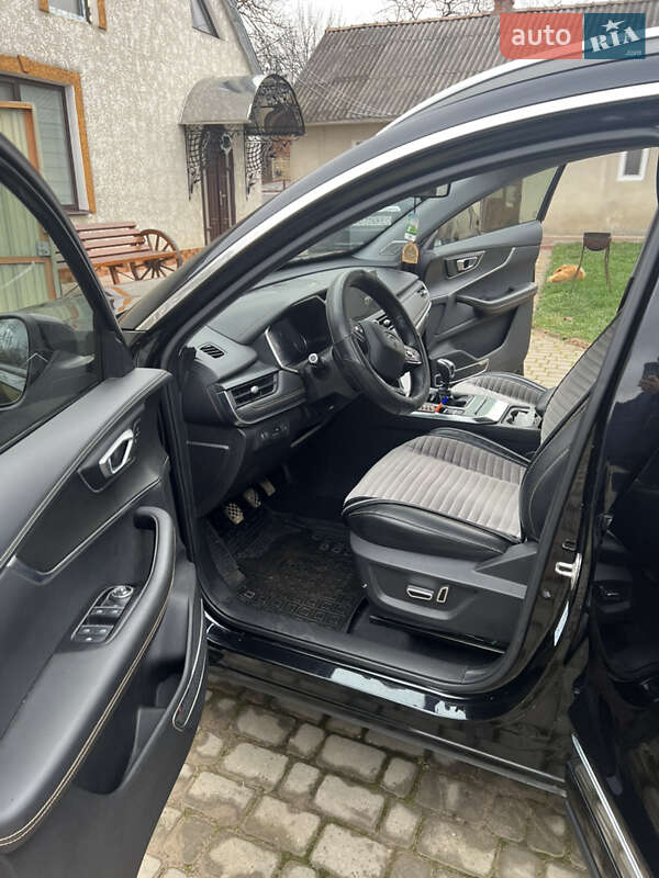 Внедорожник / Кроссовер Chery Tiggo 8 2019 в Бучаче