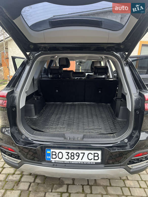 Внедорожник / Кроссовер Chery Tiggo 8 2019 в Бучаче