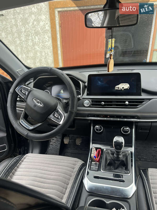 Внедорожник / Кроссовер Chery Tiggo 8 2019 в Бучаче