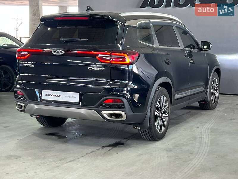 Внедорожник / Кроссовер Chery Tiggo 8 2020 в Одессе