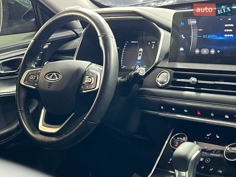 Внедорожник / Кроссовер Chery Tiggo 8 2020 в Одессе