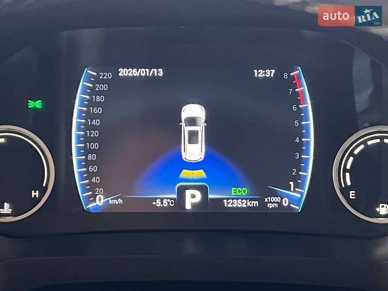 Внедорожник / Кроссовер Chery Tiggo 8 2020 в Одессе