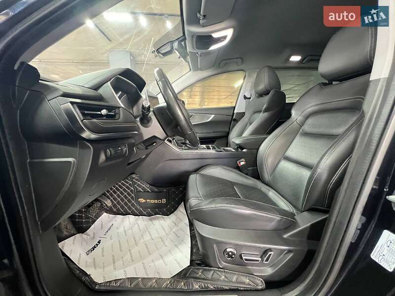 Внедорожник / Кроссовер Chery Tiggo 8 2020 в Одессе