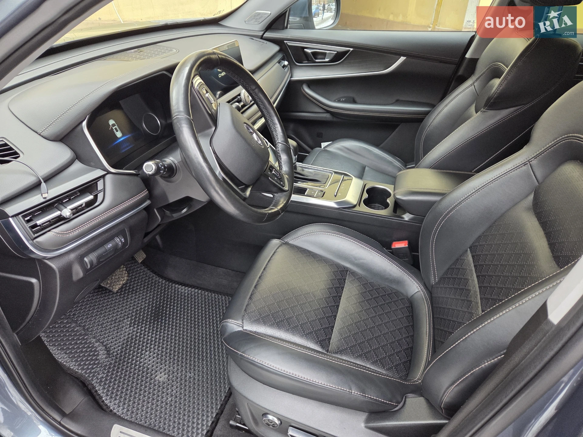 2020 Chery Tiggo 8 - мініатюра 17