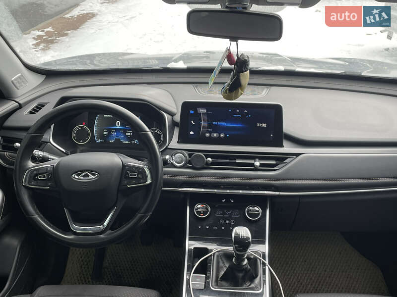 Внедорожник / Кроссовер Chery Tiggo 8 2019 в Киеве