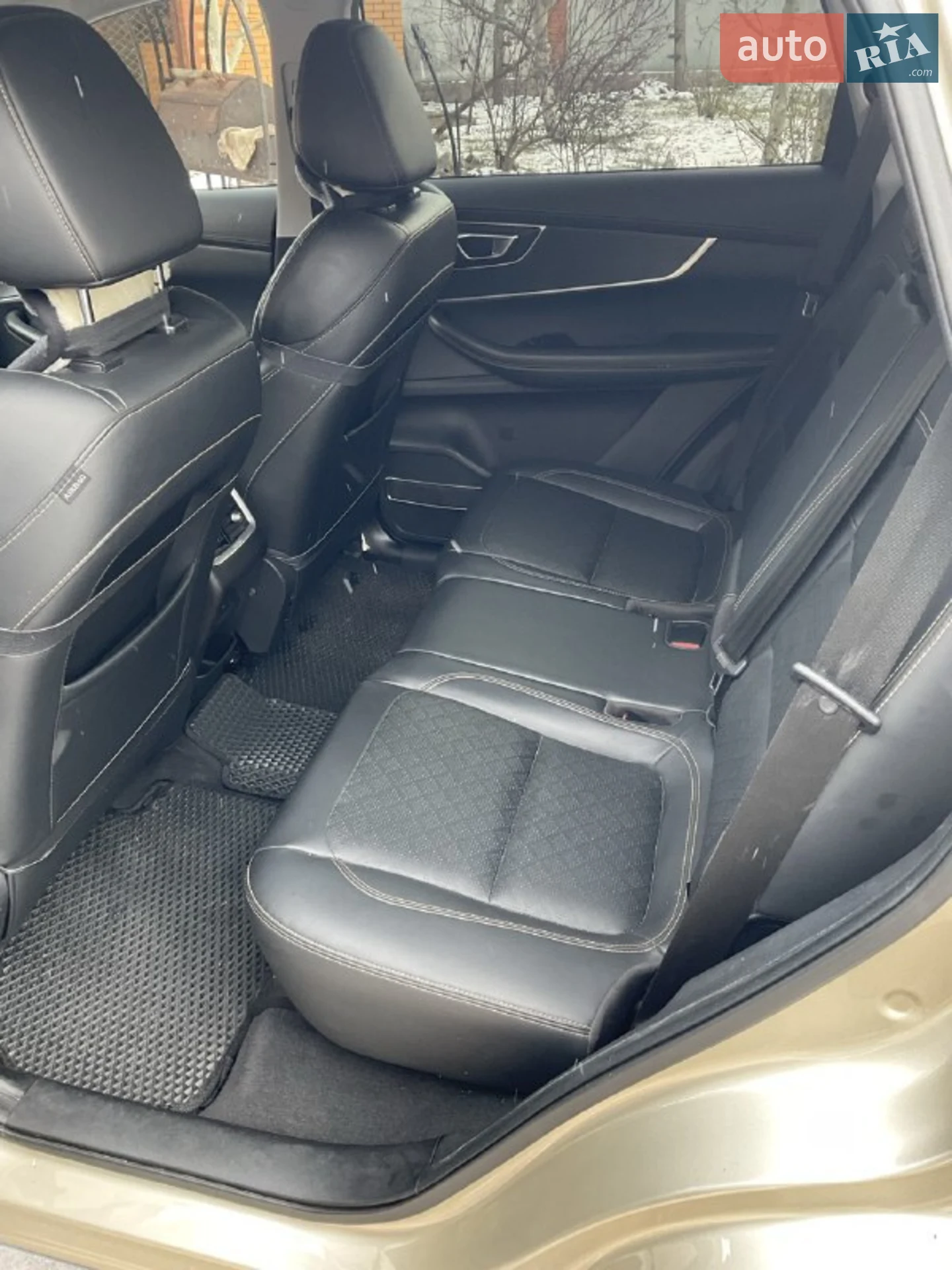 2019 Chery Tiggo 8 - мініатюра 8