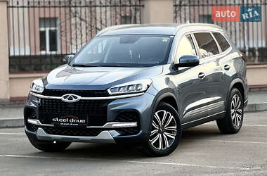 Позашляховик / Кросовер Chery Tiggo 8 2021 в Миколаєві