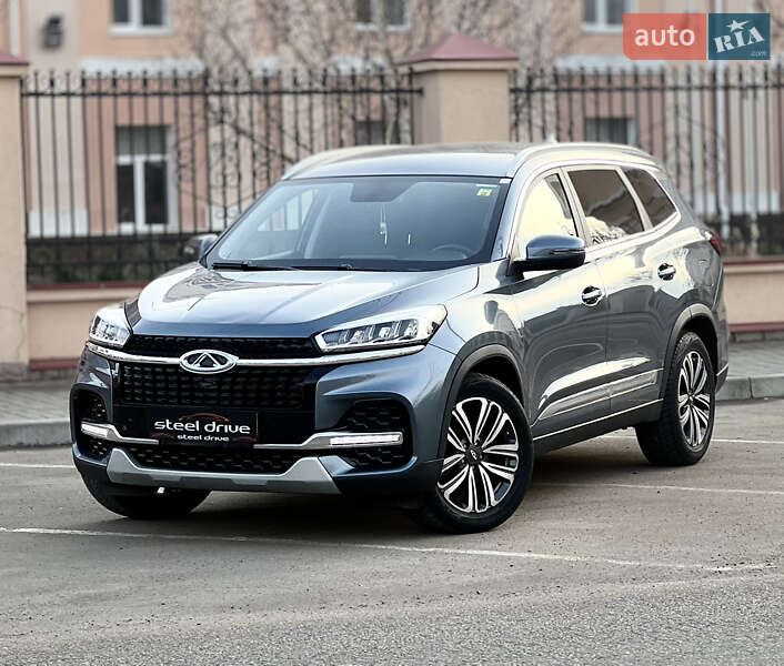 Chery Tiggo 8 2021 Chery Tiggo 8 2021