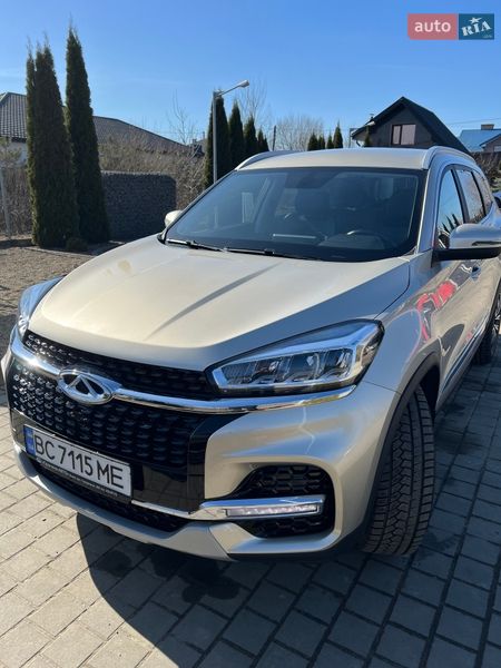 Внедорожник / Кроссовер Chery Tiggo 8 2020 в Самборе