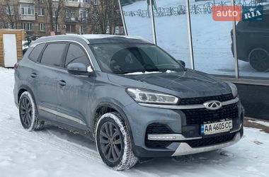 Внедорожник / Кроссовер Chery Tiggo 8 2019 в Киеве