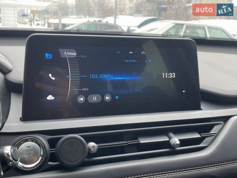 Внедорожник / Кроссовер Chery Tiggo 8 2019 в Киеве