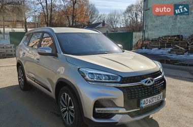 Позашляховик / Кросовер Chery Tiggo 8 2020 в Чернігові