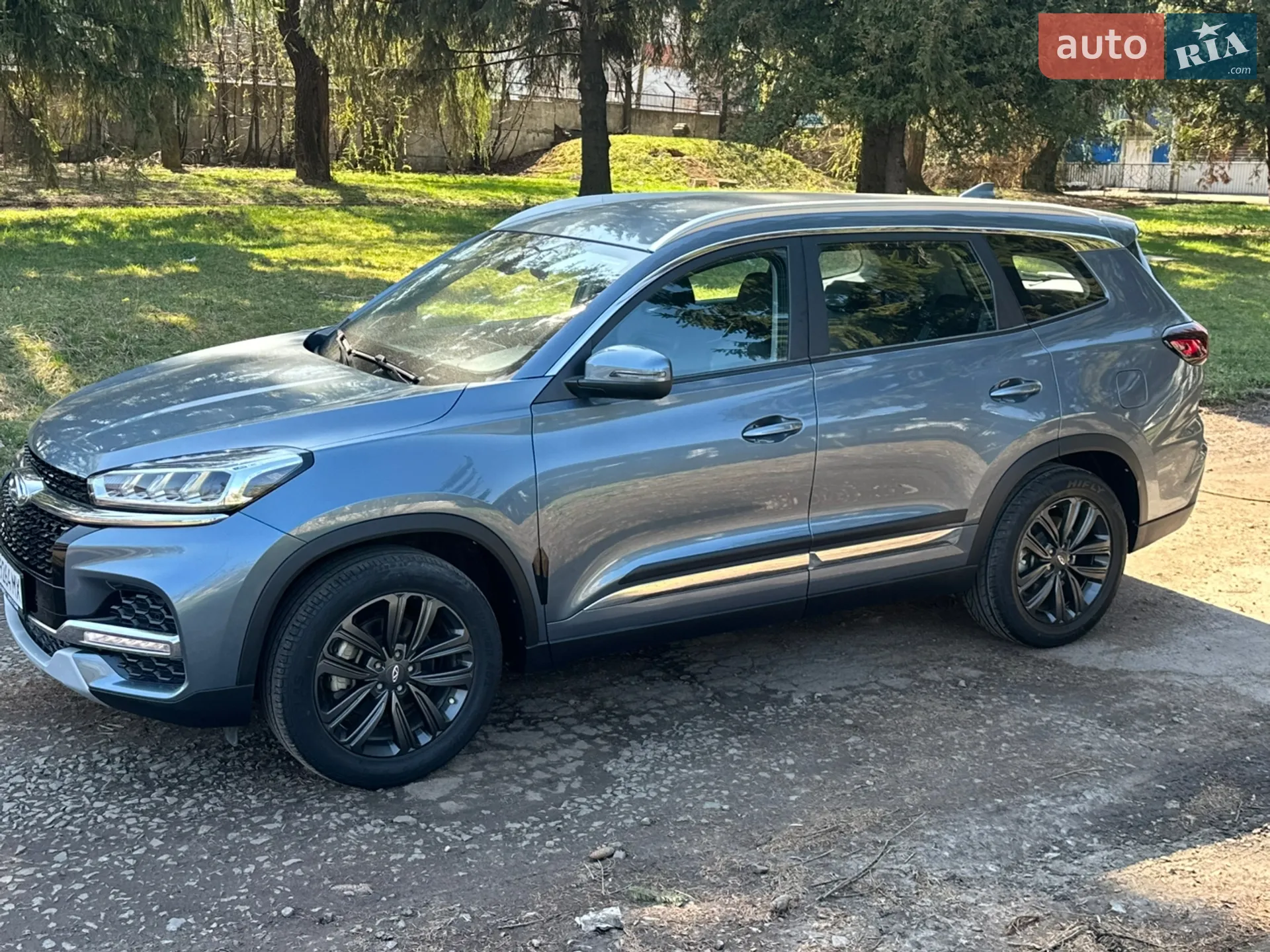 2020 Chery Tiggo 8 - мініатюра 5