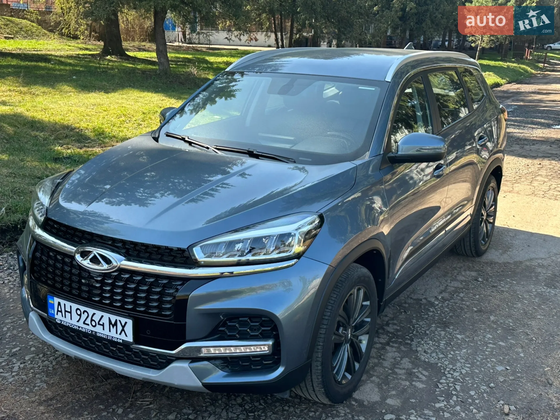 2020 Chery Tiggo 8 - мініатюра 18