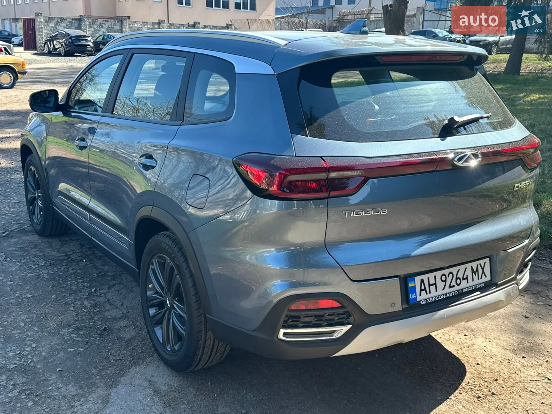 2020 Chery Tiggo 8 - мініатюра 26