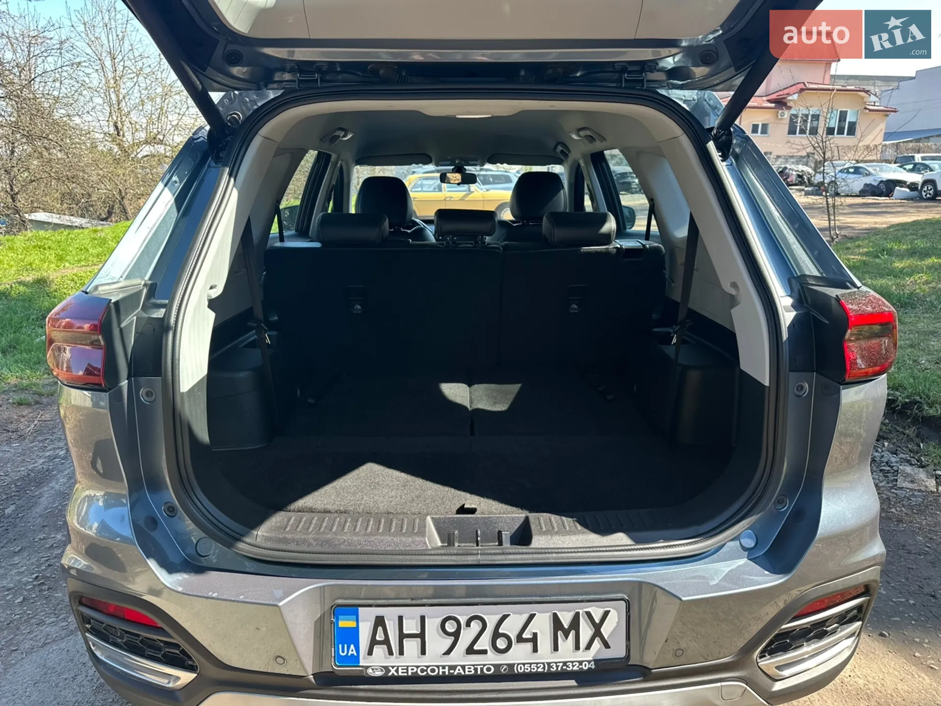 2020 Chery Tiggo 8 - мініатюра 31