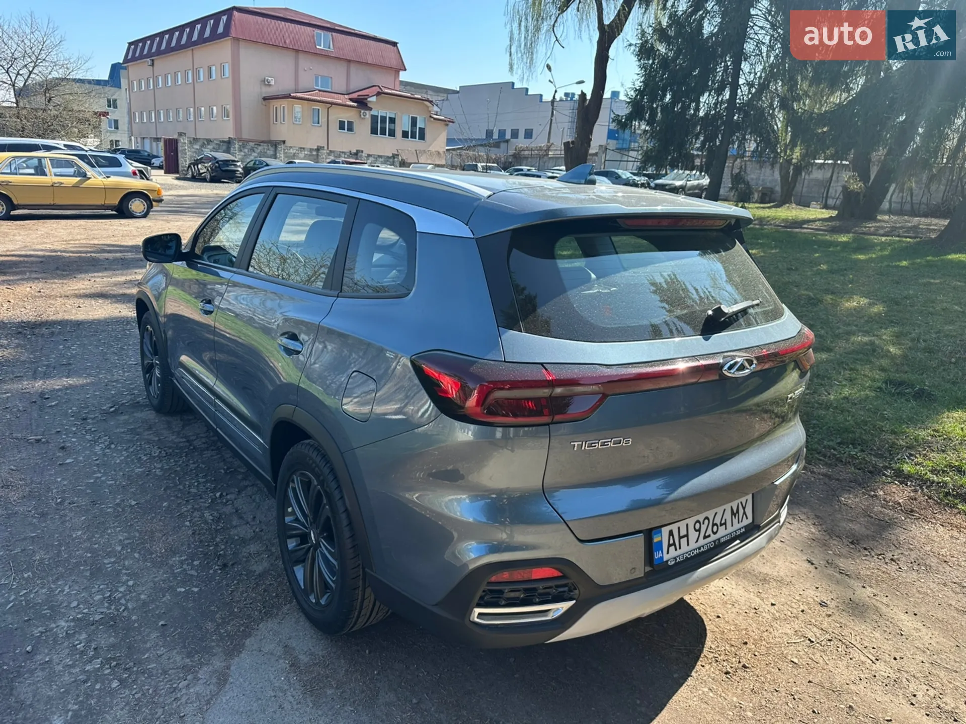 2020 Chery Tiggo 8 - мініатюра 53