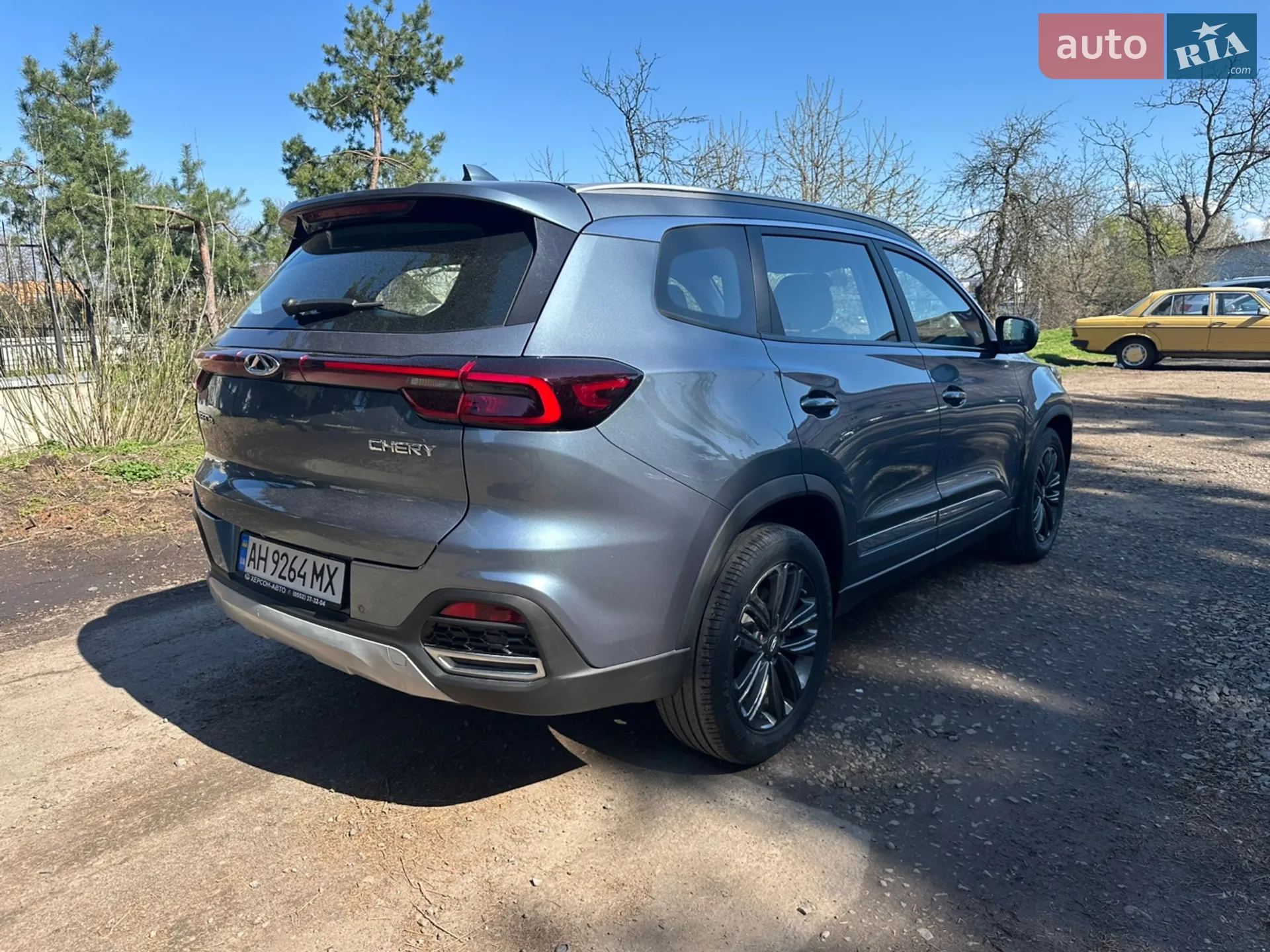 2020 Chery Tiggo 8 - мініатюра 58