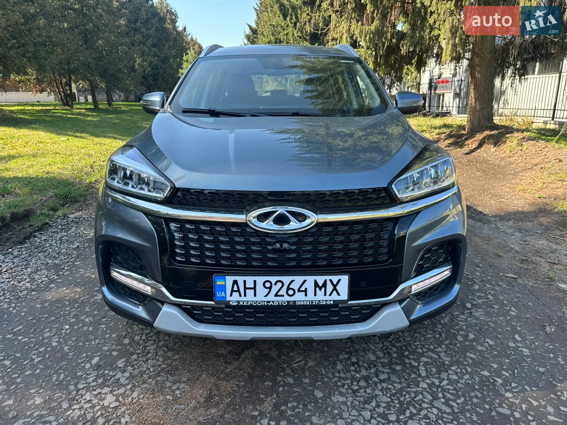 2020 Chery Tiggo 8 - мініатюра 63